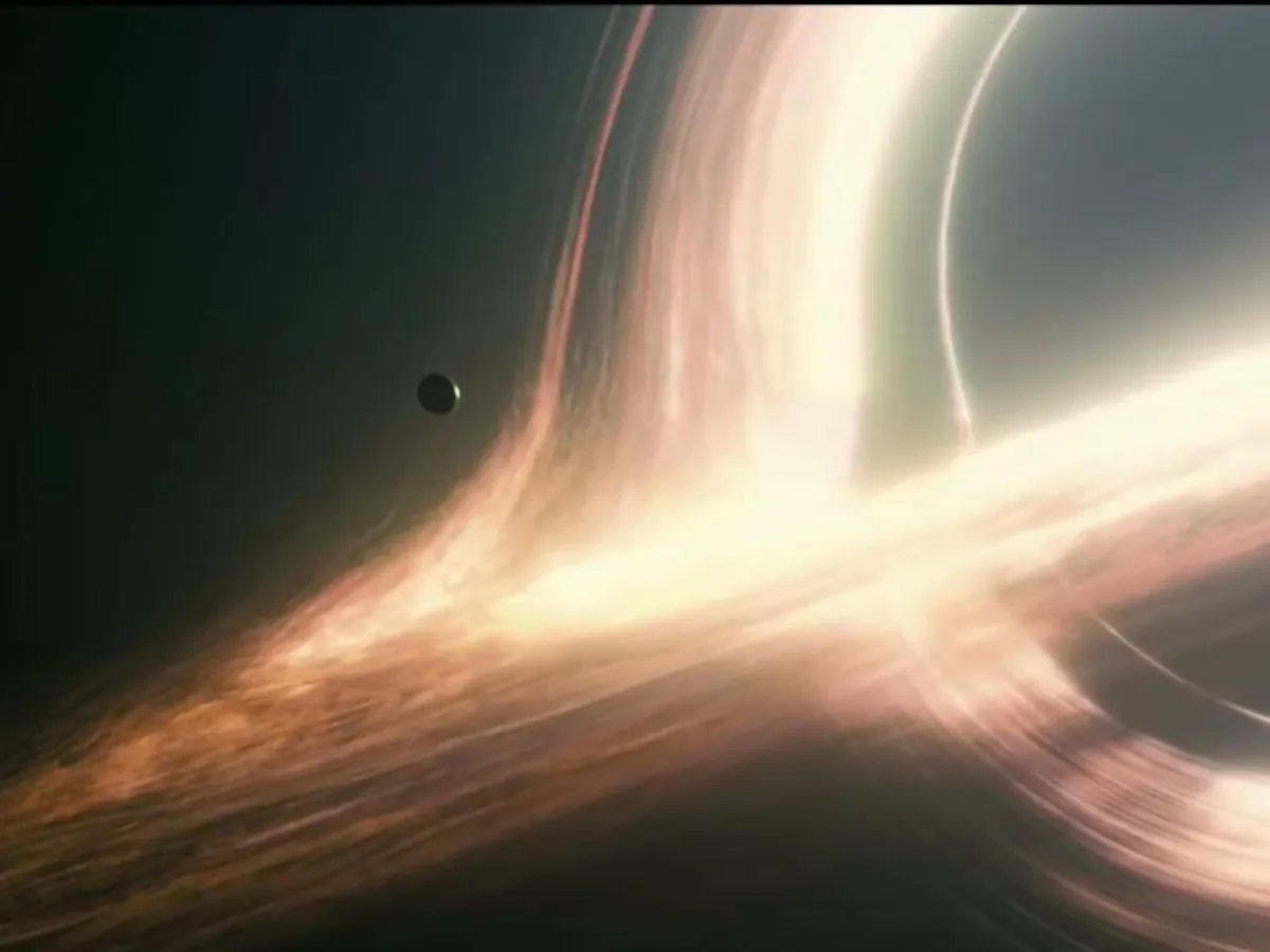Interstellar